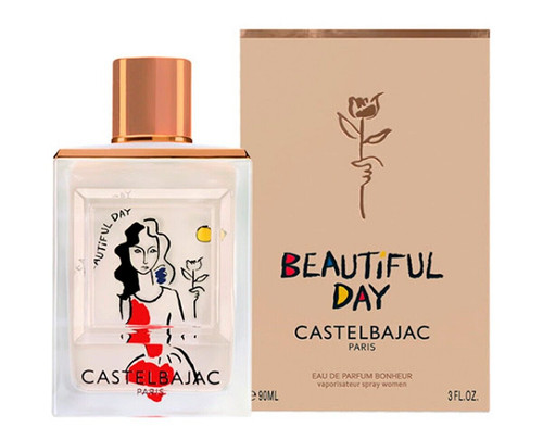 Beautiful day bonheur - day, by