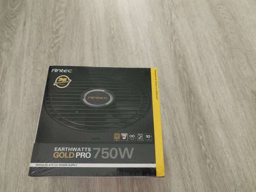 Alimentation antec gold pro - alimentation, pc