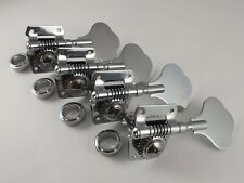 Chrome Guitare Basse Machine