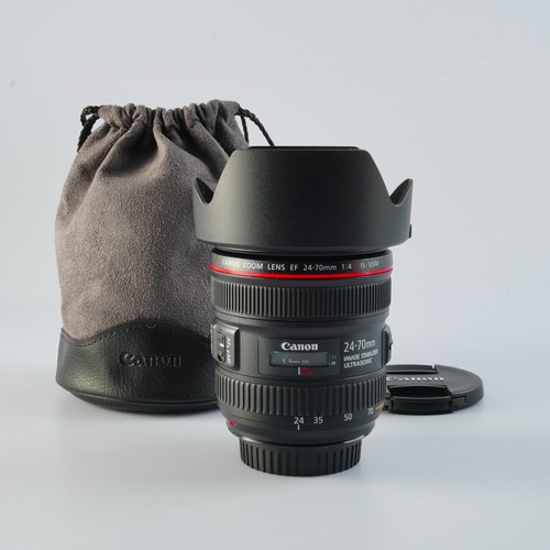 Excellent objectif zoom canon - excellent,