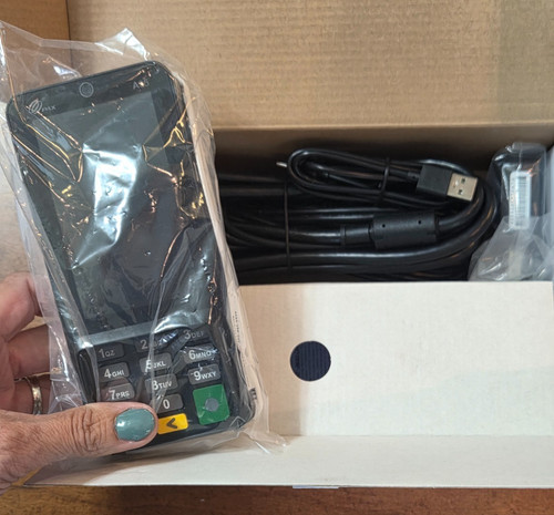 Pax a35 0ba rd6 - a35, pos