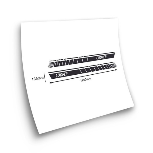 Set autocollants pour voiture - autocollants,