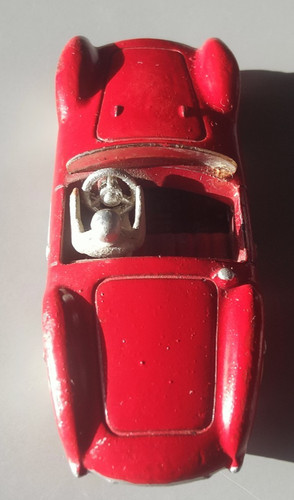 Maserati ref 22a dinky toys - maserati, ref.