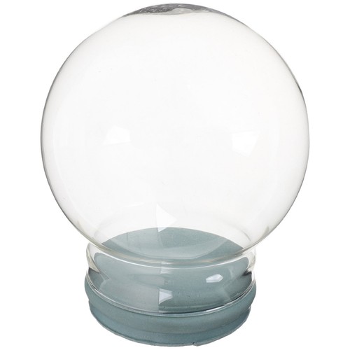Petit globe boule neige - boule, kit