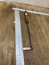 outil ancien fer à souder