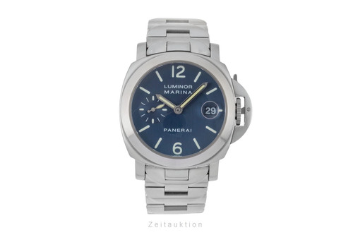 Panerai luminor marina - panerai, acier
