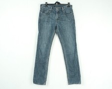 Levi's Strauss 511 Hommes W33 L34 Slim Fit Jeans Jambe Droite Jeans Pantalon