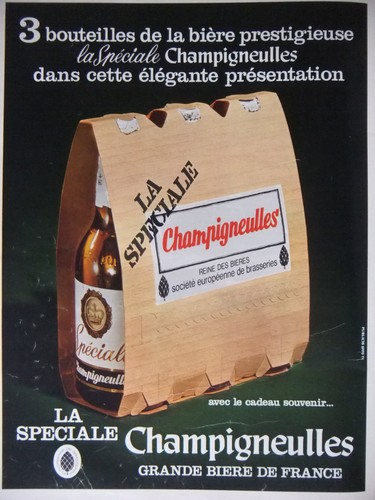 Publicité presse 1968 la - presse,