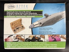 Aztek Professional Airbrush