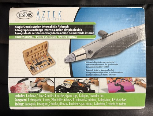 Aztek professional airbrush - aztek,