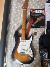 guitare électrique fender