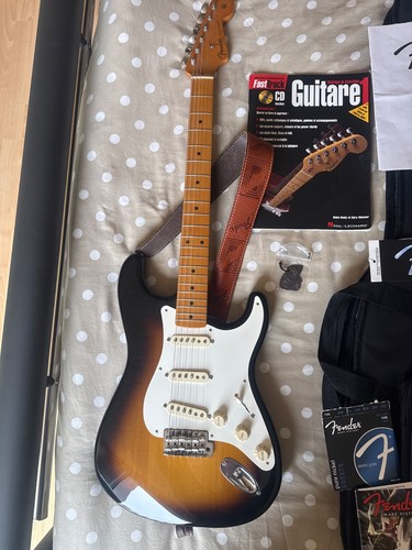 Guitare électrique fender - électrique,
