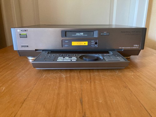 Sony s9000e pal vidéo 8 - s9000e,