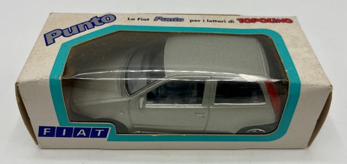 Fiat punto avec - fiat, 1:43°