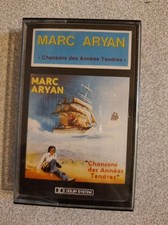 Cassette Audio - Marc Aryan 