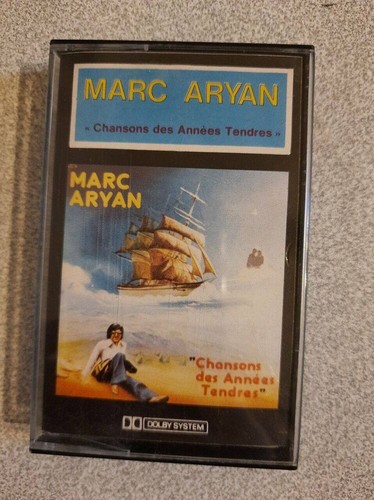 Cassette audio marc - audio,