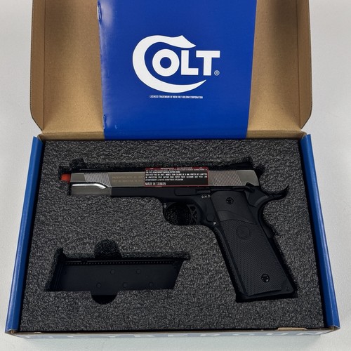 Cybergun colt 1911 gbb airsoft - cybergun,