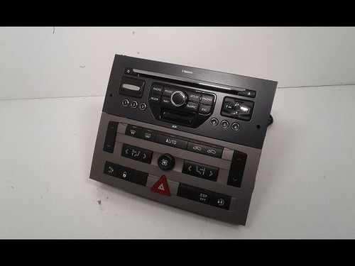 Autoradio peugeot 407 - autoradio,