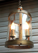 Importante ancienne lanterne