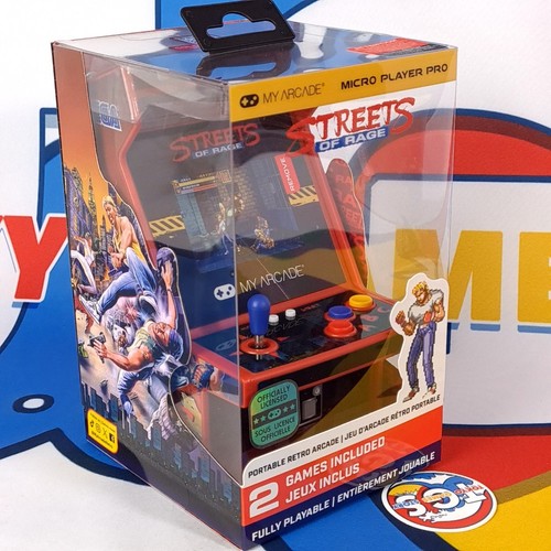 Arcade street of rage - -,