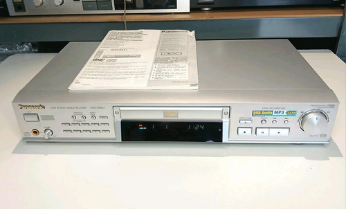 Panasonic dvd ra61 lecteur - panasonic,