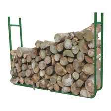 Toolland Chariot à bois fixe