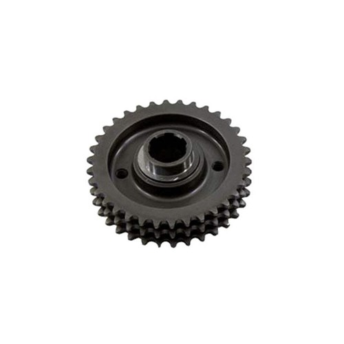 Pignon moteur 34t - 34t, pour