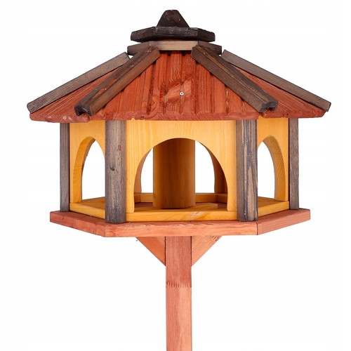 Grande mangeoire oiseaux en - oiseaux,