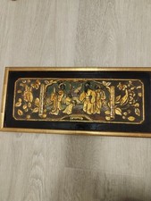 Chine Panneau Sculpté à