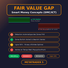 Service MT5 - Fair Value Gap