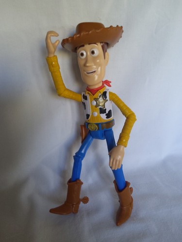 Figurine woody toy - figurine, story