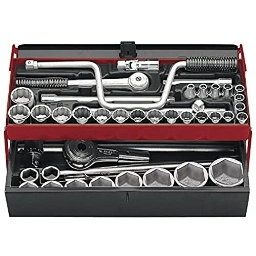 Coffret douille 4 mm - coffret, ,