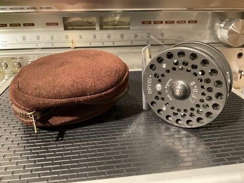 Vintage orvis cfo fly - ii,
