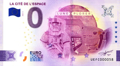Toulouse cité l espace - 31,