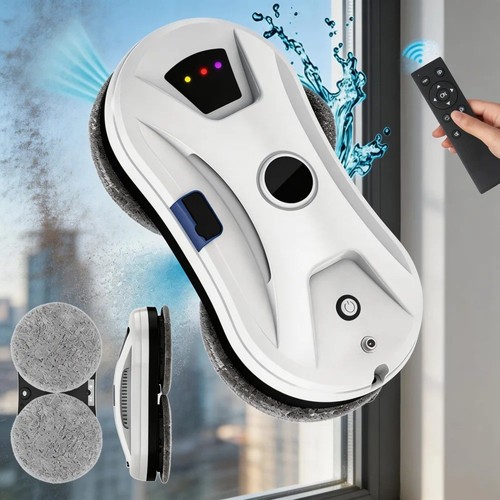 Robot lave vitre automatique - robot,