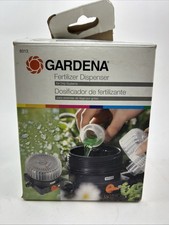 Watering System Gardena Micro Drip System  8313 Black