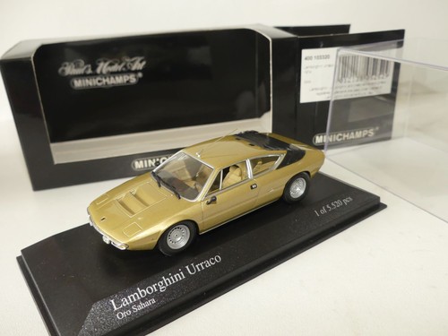 Lamborghini urraco 1974 - urraco, or