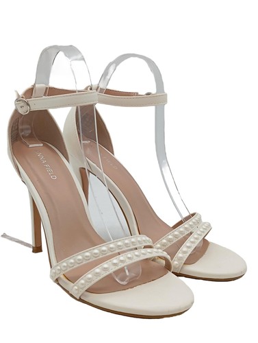 Anna field sandales talon - anna,