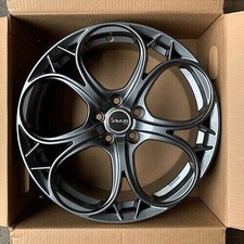 Roues en Alliage 18 Dédié