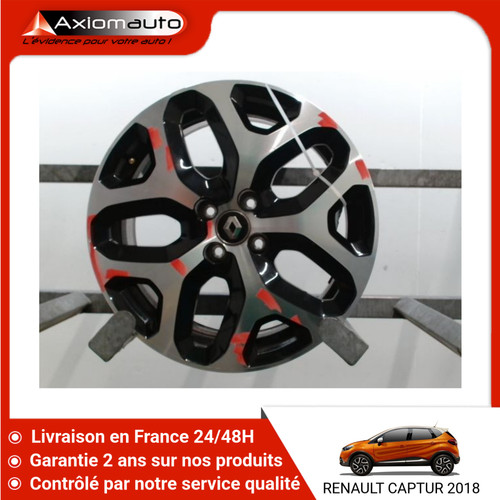 Jante aluminium - 🇫🇷,