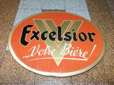 !! Rare ancienne glacoide PLV