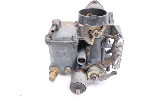 Solex pict 4 carb - 34,
