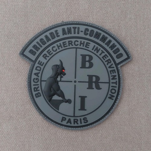 écusson bri echange - bri, ac