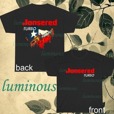 Jonsered Chainsaw Logo American Men's Unisex T-Shirt Funny Size S to 5XL