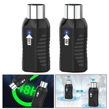 Adaptateur Audio Rechargeable Pour Midi Compatible avec Claviers et Guitares