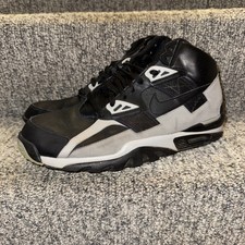 Size 12 - Nike Air Trainer Sc High 2012 Bo Jackson “Raiders”