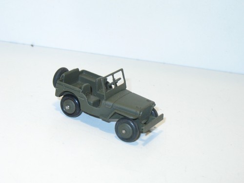 Dinky toys jeep - jeep, willys