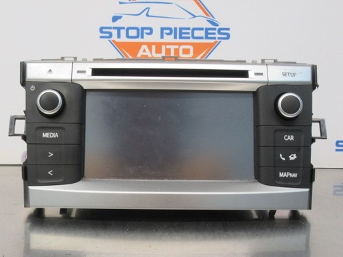 Autoradio récepteur toyota - ,