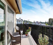 Brise-Vue pour Balcon 0,9 x 3