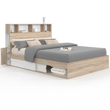 Lit double CLEM avec